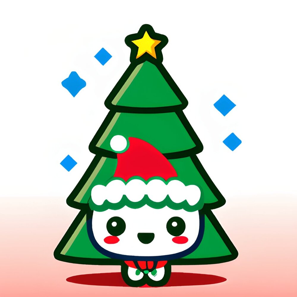 Christmas mystery box